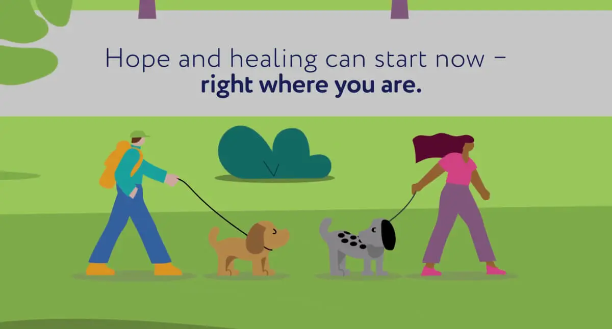 Outpatient Behavioral Health services at The Ridge Behavioral Health System