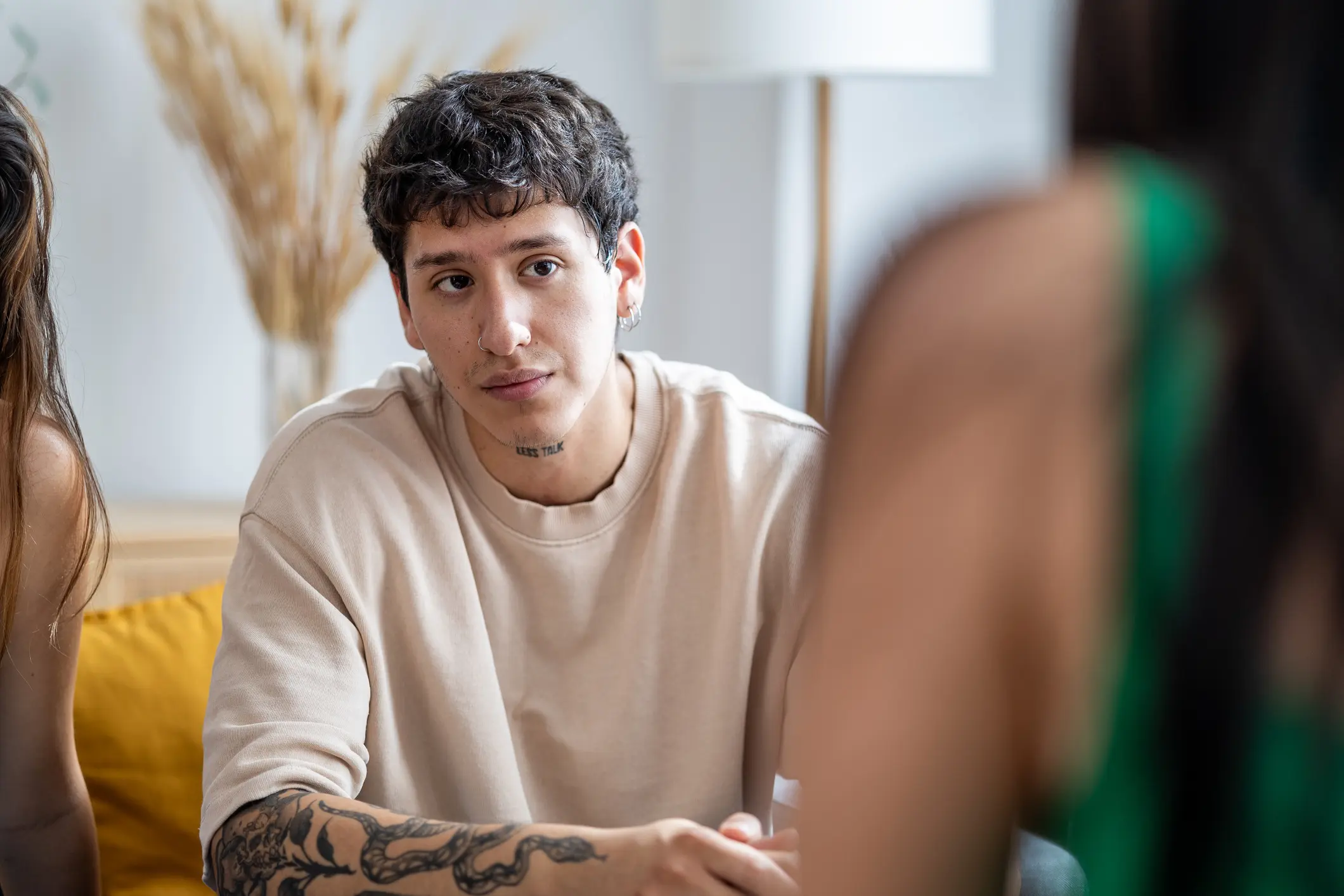 Intensive Outpatient Substance Use Disorder