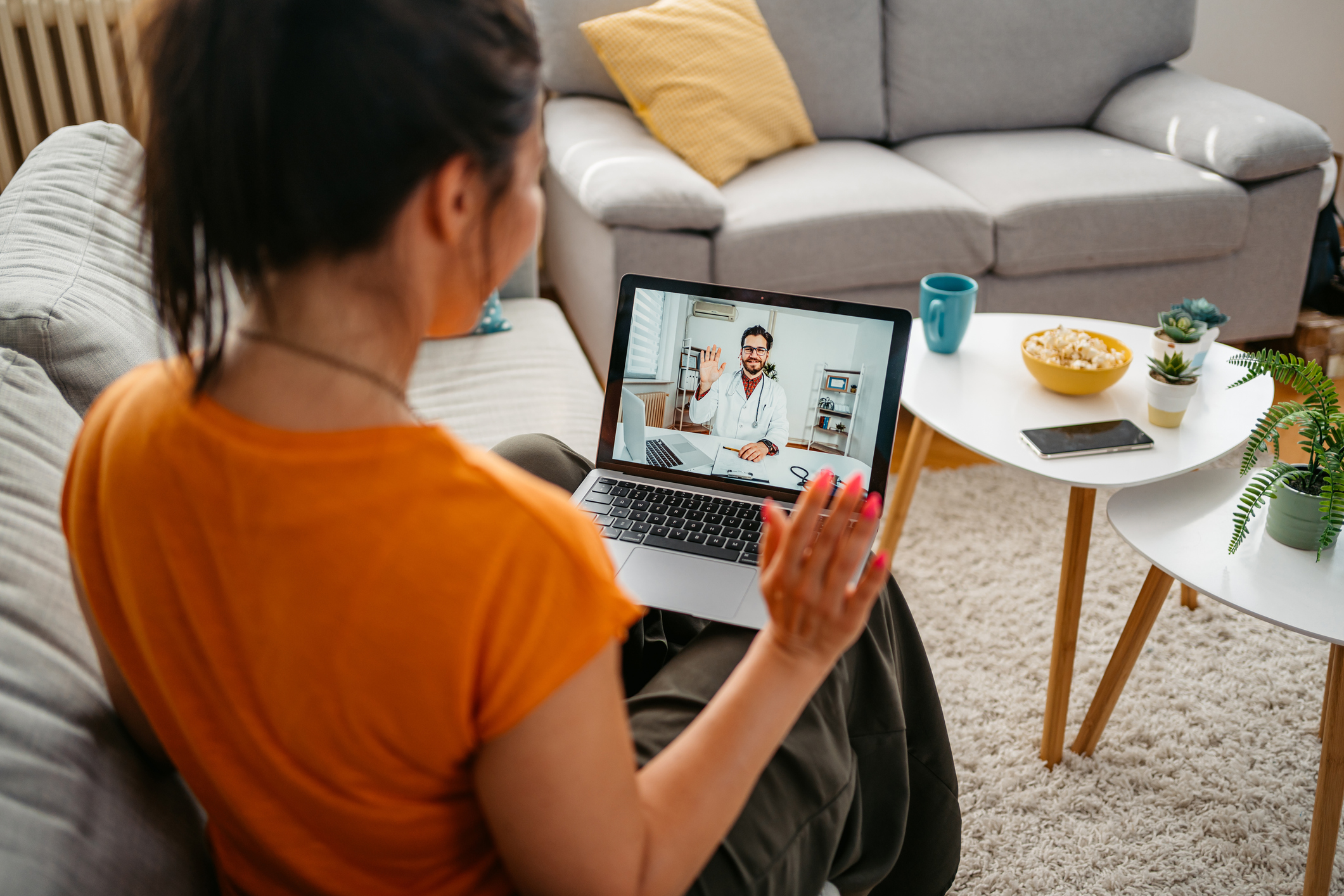 Telepsychiatry Medication Management: What It Means for Teens and Families