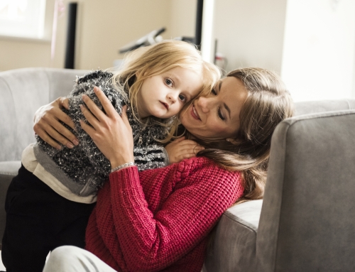 How to Help With Childhood Anxiety